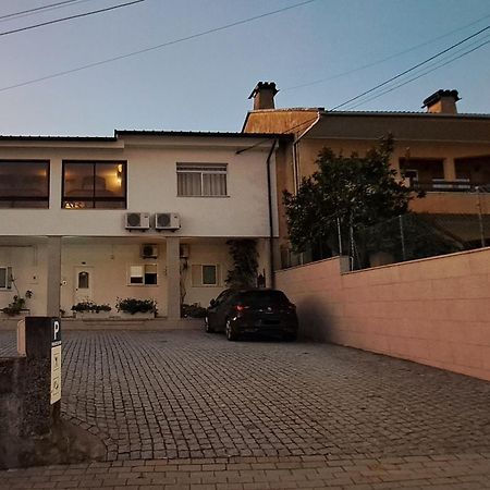 Alojamento Ar E Sol Guimarães Buitenkant foto