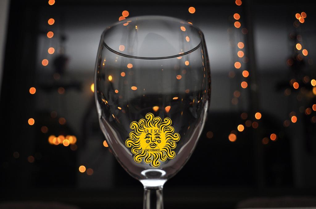Alojamento Ar E Sol Guimarães Buitenkant foto